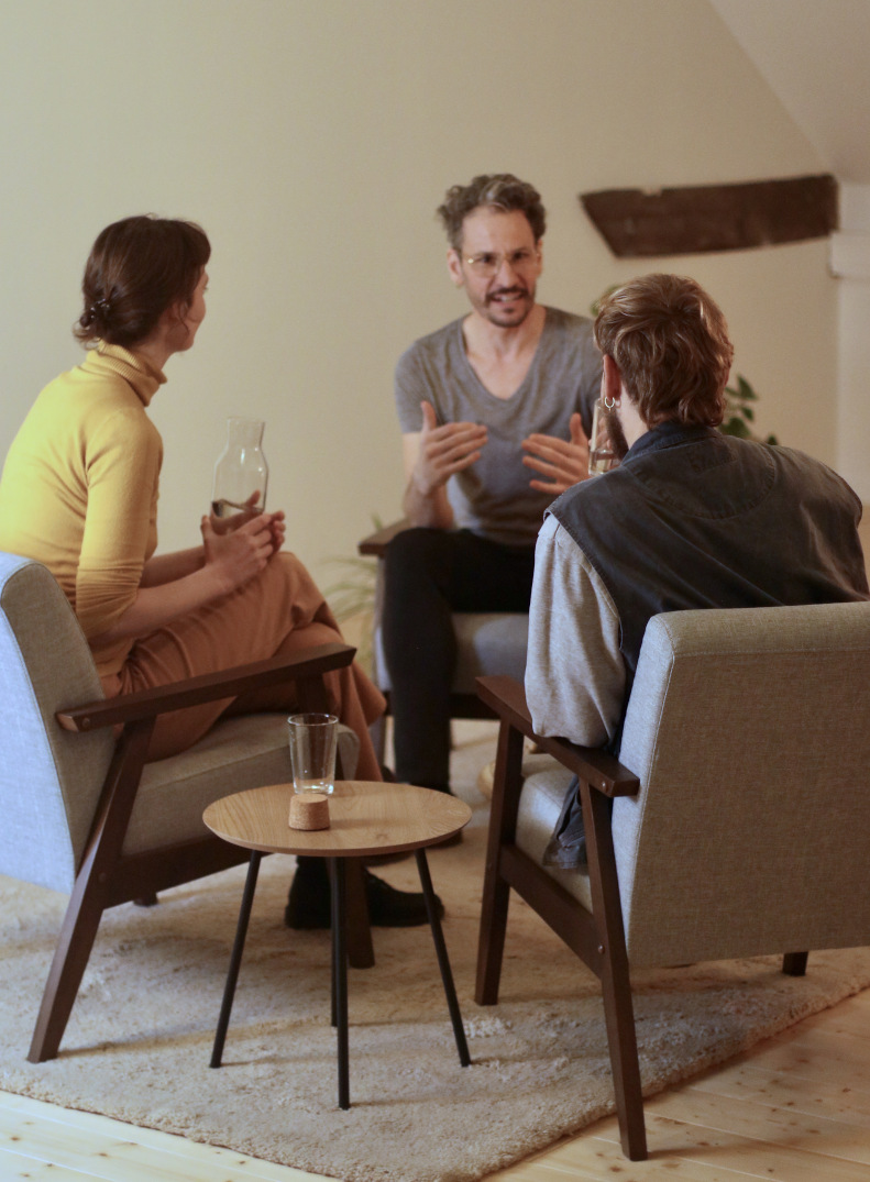 Kreative Paarberatung Münster