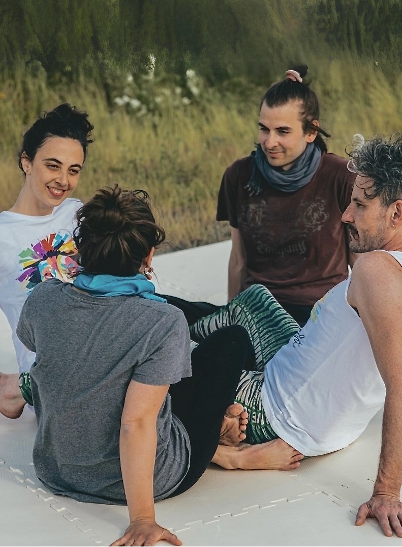 Körperorientierte Workshops Münster